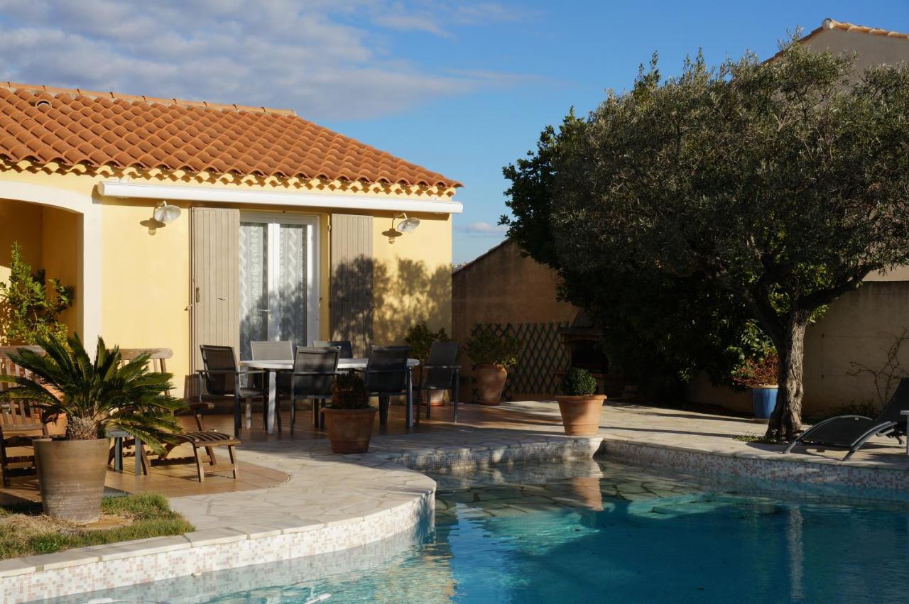 Mer Et Soleil Sausset-les-Pins Exterior photo