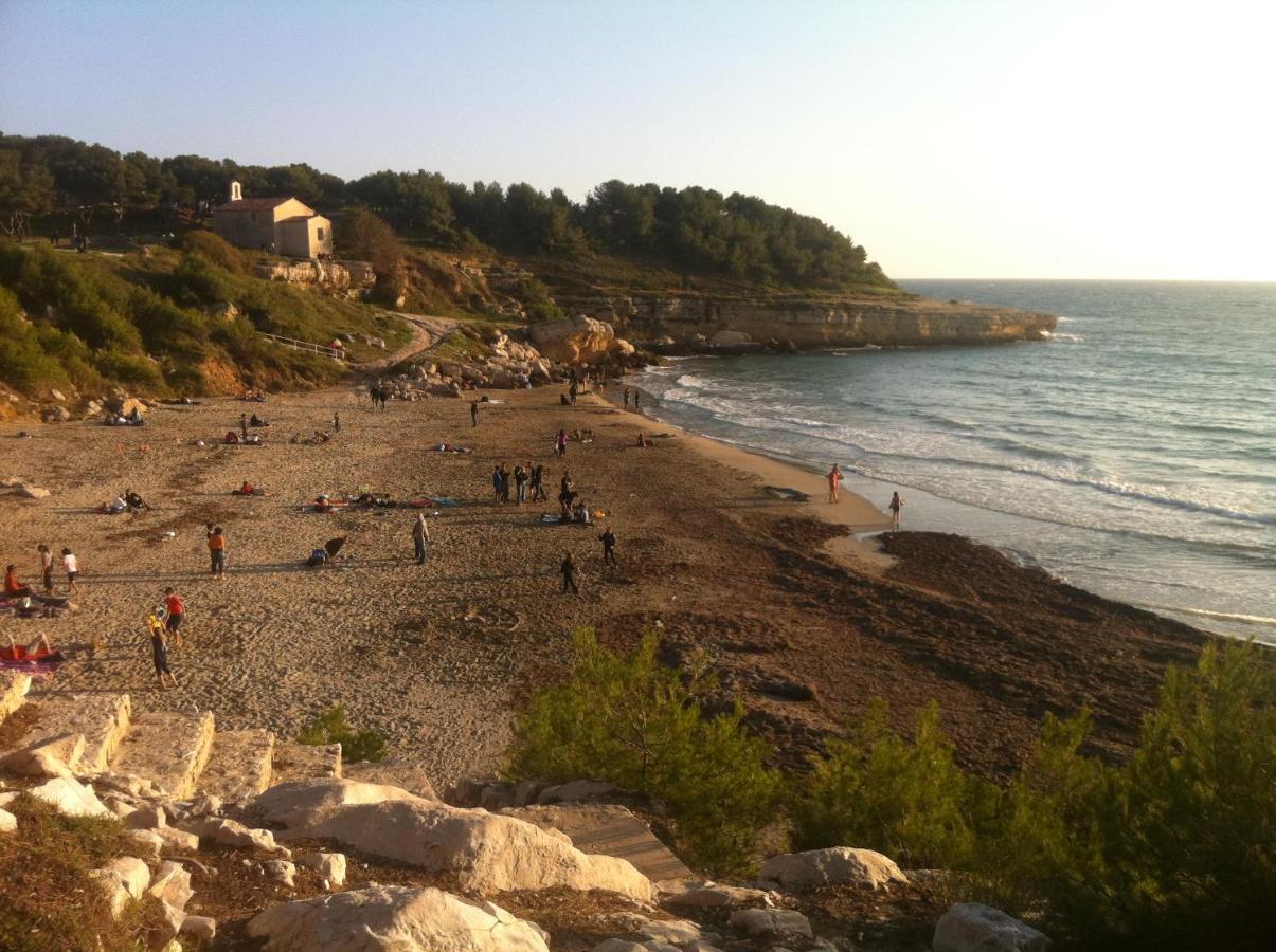 Mer Et Soleil Sausset-les-Pins Exterior photo