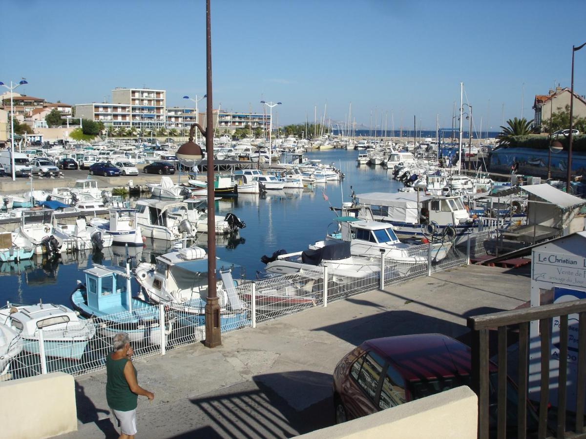 Mer Et Soleil Sausset-les-Pins Exterior photo