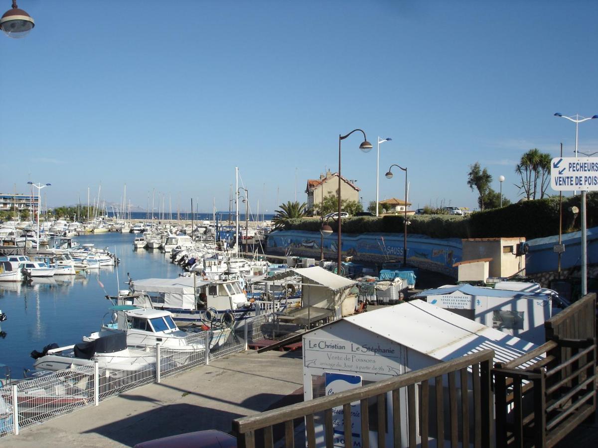 Mer Et Soleil Sausset-les-Pins Exterior photo